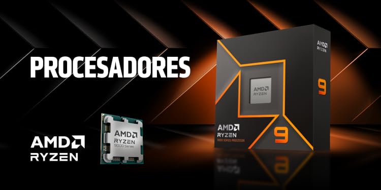 Procesadores AMD
