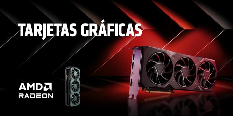 Tarjetas Gráficas AMD