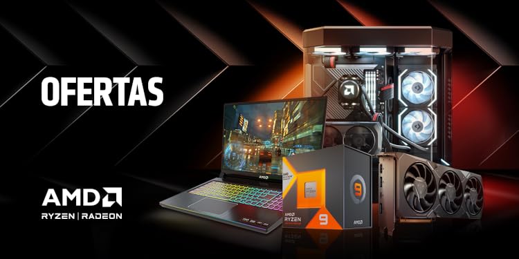 Ofertas de Portátiles AMD