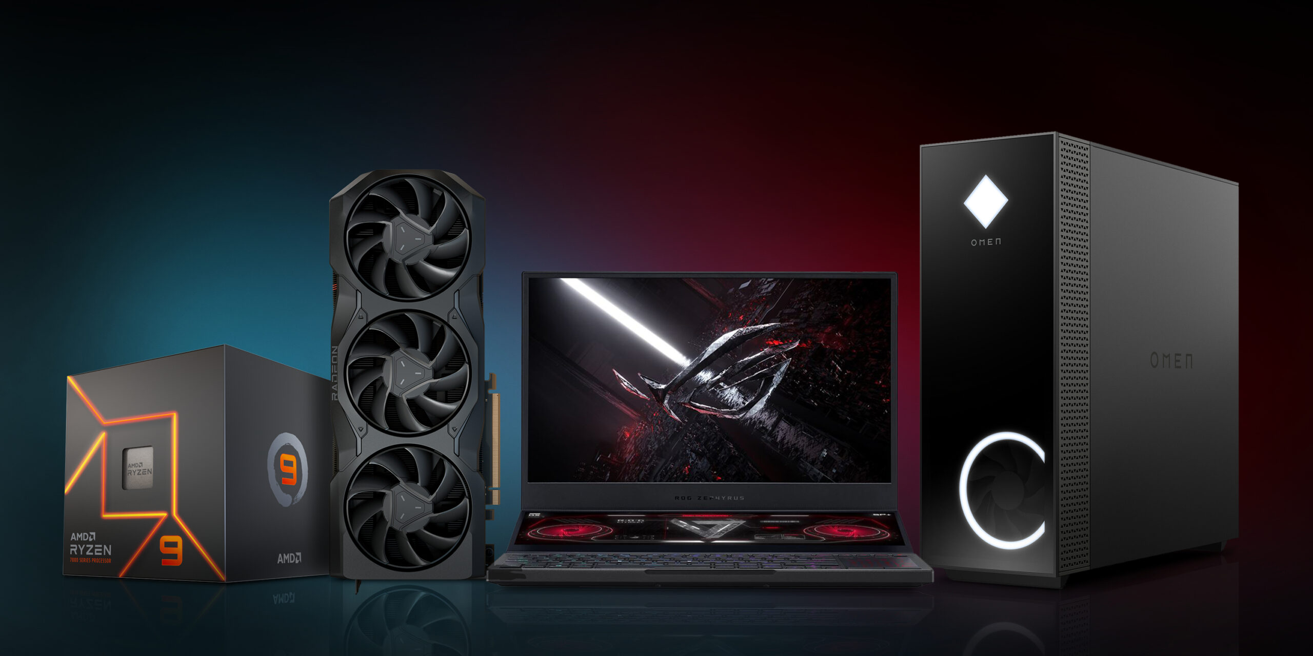 Tienda Oficial AMD en Amazon